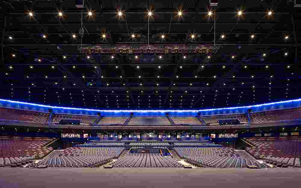WinStar World Casino & Resort, Lucas Oil Live